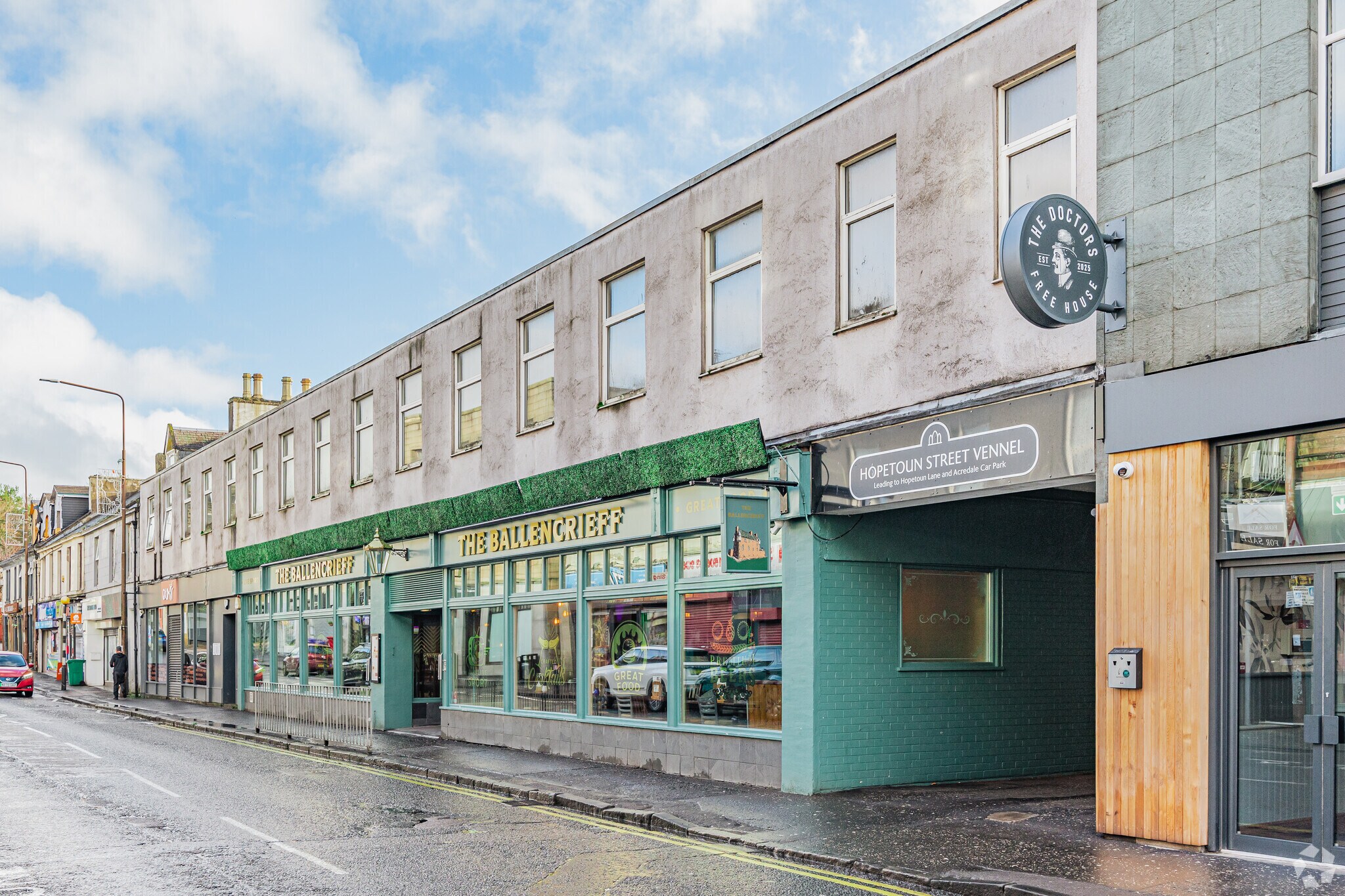 31-45 Hopetoun St, Bathgate for sale Building Photo- Image 1 of 1