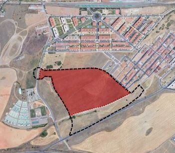 Land in Salamanca, Salamanca to rent Primary Photo- Image 1 of 2