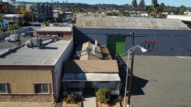 132-144 S Orange Ave, El Cajon, CA for rent Building Photo- Image 1 of 7