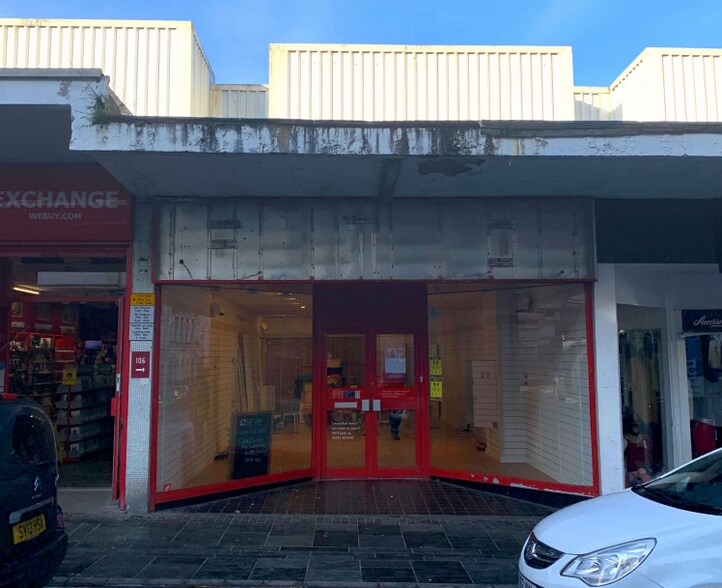 106 Taff St, Pontypridd for sale - Primary Photo - Image 1 of 1