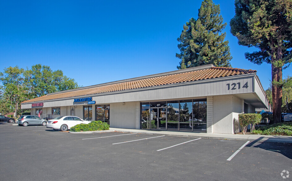 333-349 Cobalt Way, Sunnyvale, CA for rent - Building Photo - Image 2 of 8