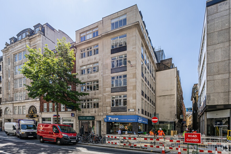 60-61 Cheapside, London for sale - Primary Photo - Image 1 of 1