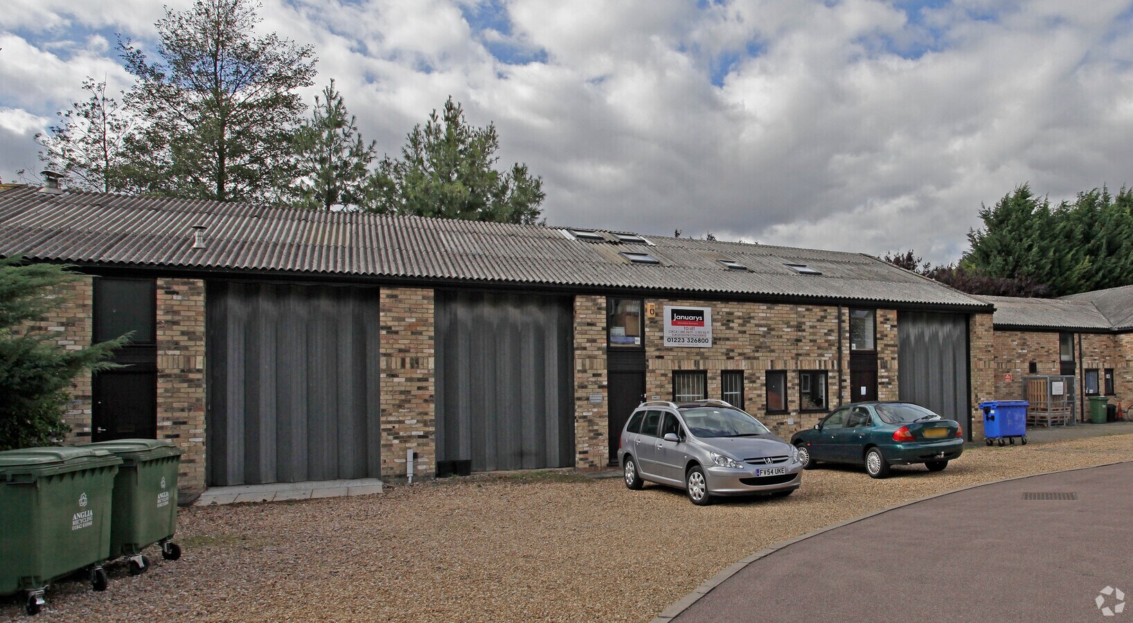 Frenchs Rd, Cambridge, CB4 3NP UK