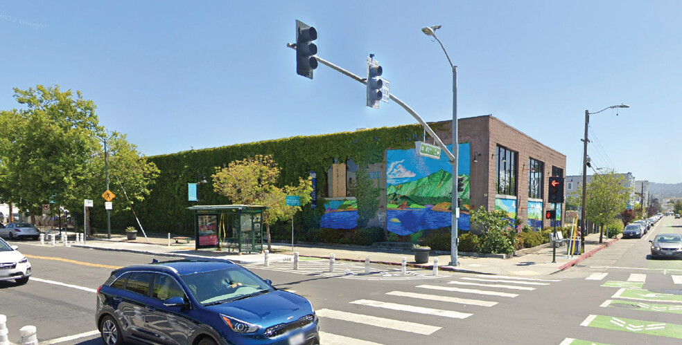 4000 Telegraph Ave, Oakland, CA for sale - Building Photo - Image 1 of 1