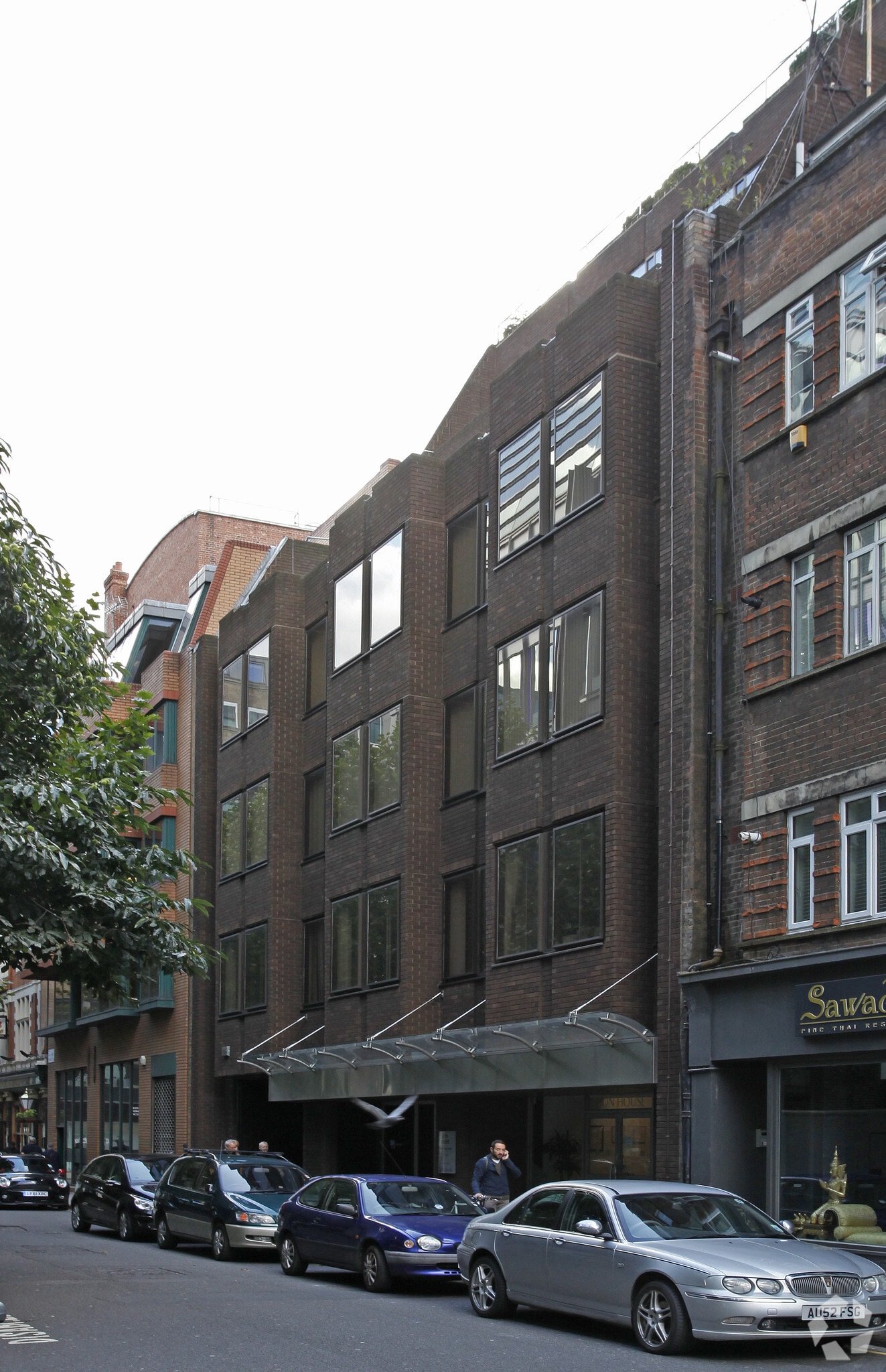 72-75 Red Lion St, London to rent Primary Photo- Image 1 of 6