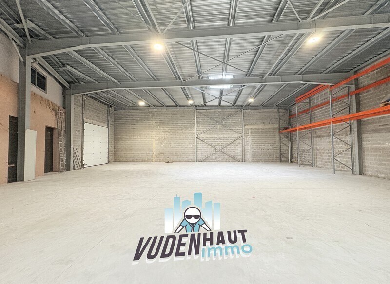 Light Industrial in Portet-sur-Garonne for sale Interior Photo- Image 1 of 9