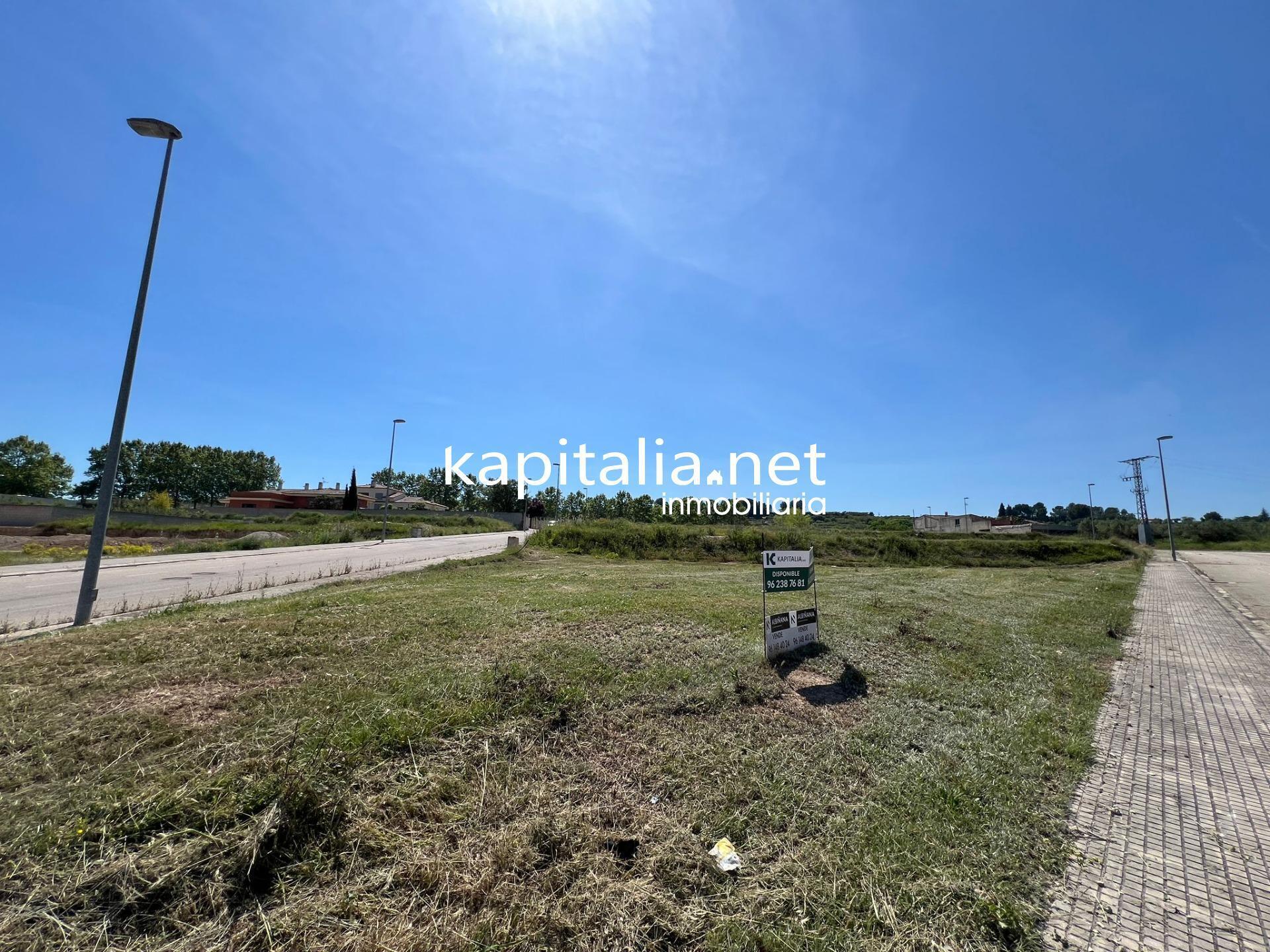 Land in Montaverner, Valencia for sale Site Plan- Image 1 of 6