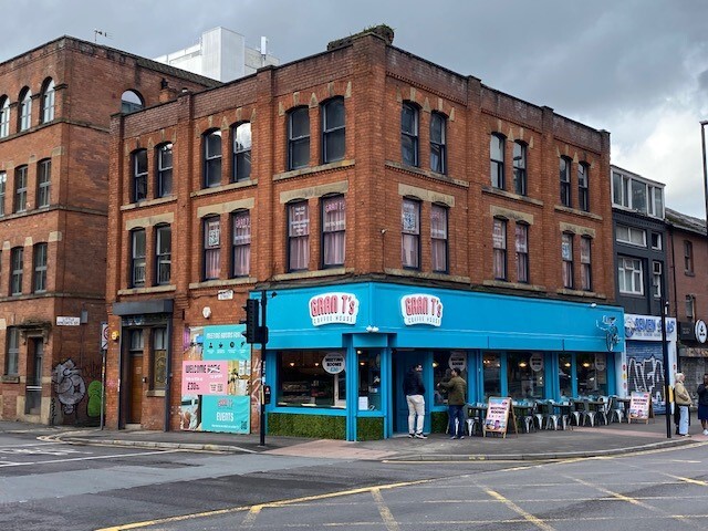 54-58 Great Ancoats St, Manchester for rent - Primary Photo - Image 1 of 2