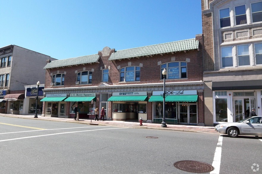 60 Broad St, Red Bank, NJ for sale - Building Photo - Image 1 of 1