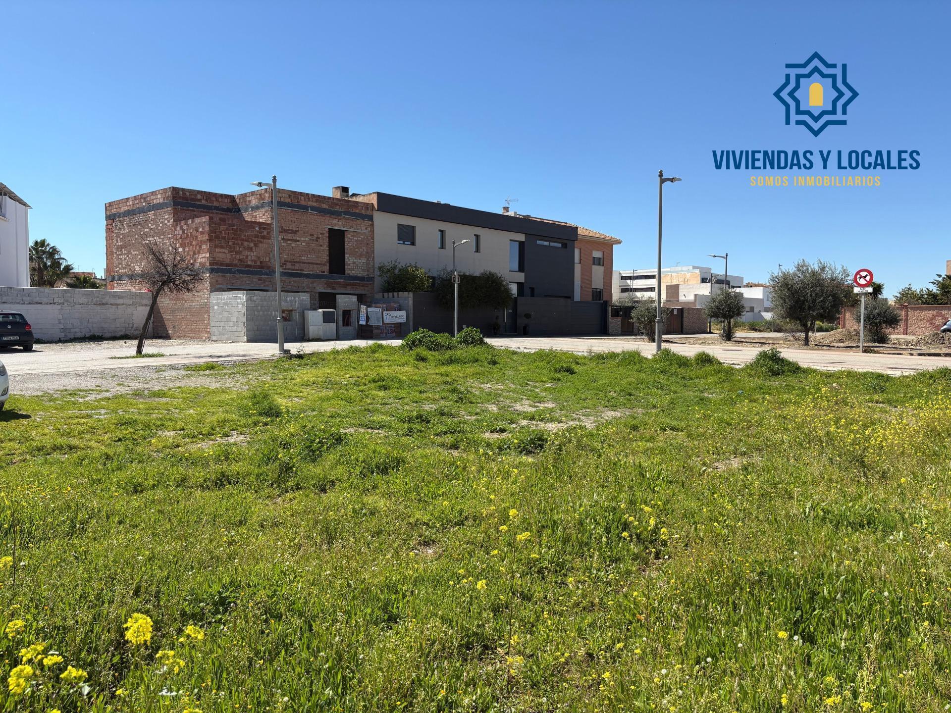 Calle Petunia, 2, Churriana de la Vega, Granada for sale Primary Photo- Image 1 of 9