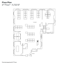 69 Yonge St, Toronto, ON for rent Floor Plan- Image 1 of 1