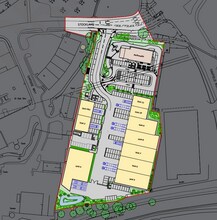 6 Garside Way, Aylesbury, BKM - AERIAL  map view