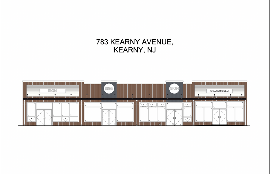 783 Kearny Ave, Kearny, NJ for sale - Building Photo - Image 1 of 1