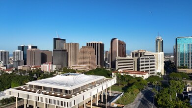 1100 Alakea St, Honolulu, HI - AERIAL  map view - Image1