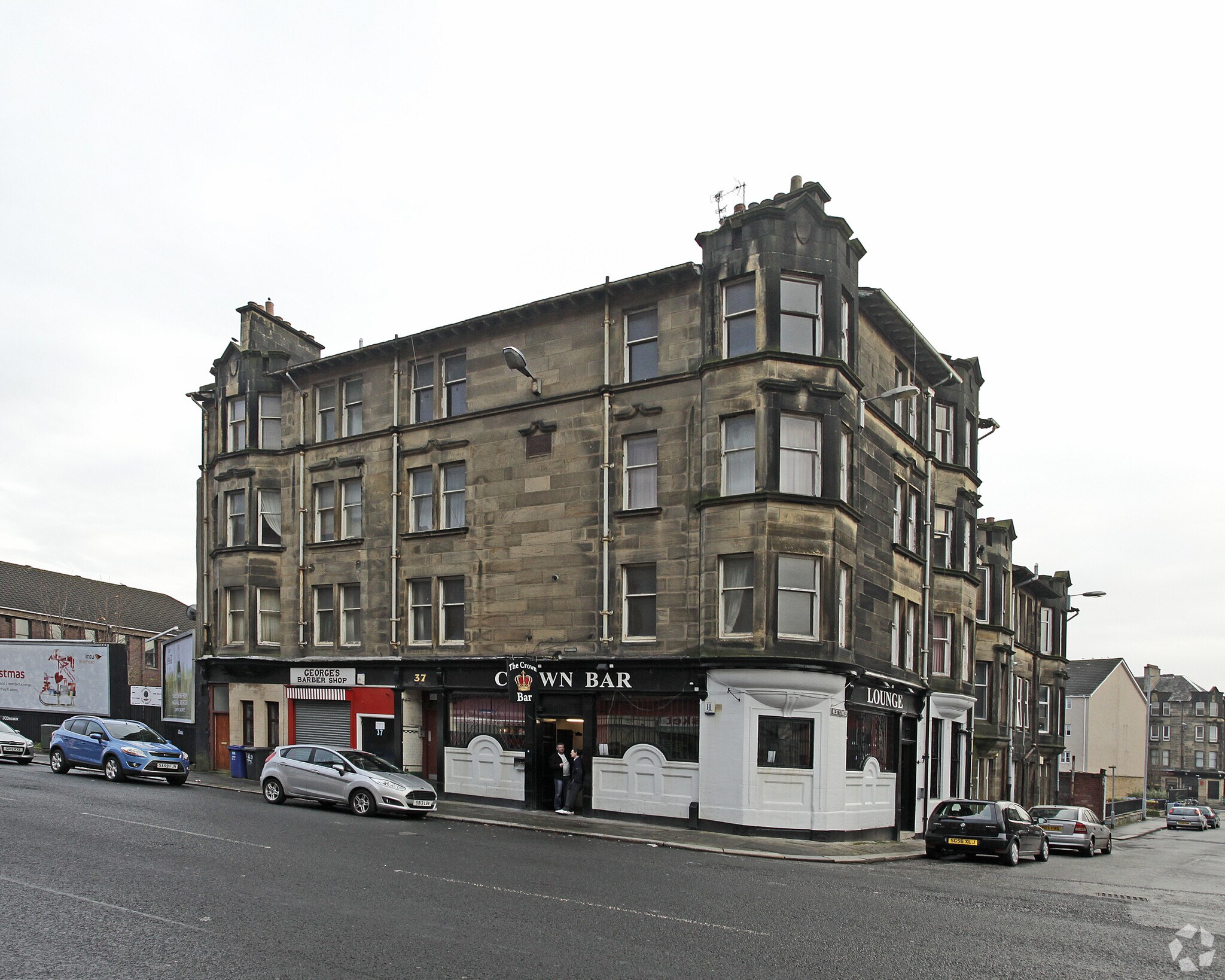 37-37A Broomlands St, Paisley for sale Primary Photo- Image 1 of 1