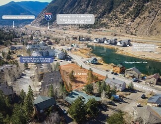 More details for TBD Clear Creek Dr, Georgetown, CO - Land for Sale