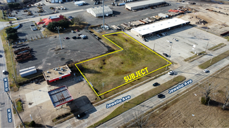 More details for NW Corner Jewella and 70th St, Shreveport, LA - Land for Sale