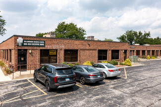 More details for 600-650 Executive Dr, Willowbrook, IL - Office for Rent