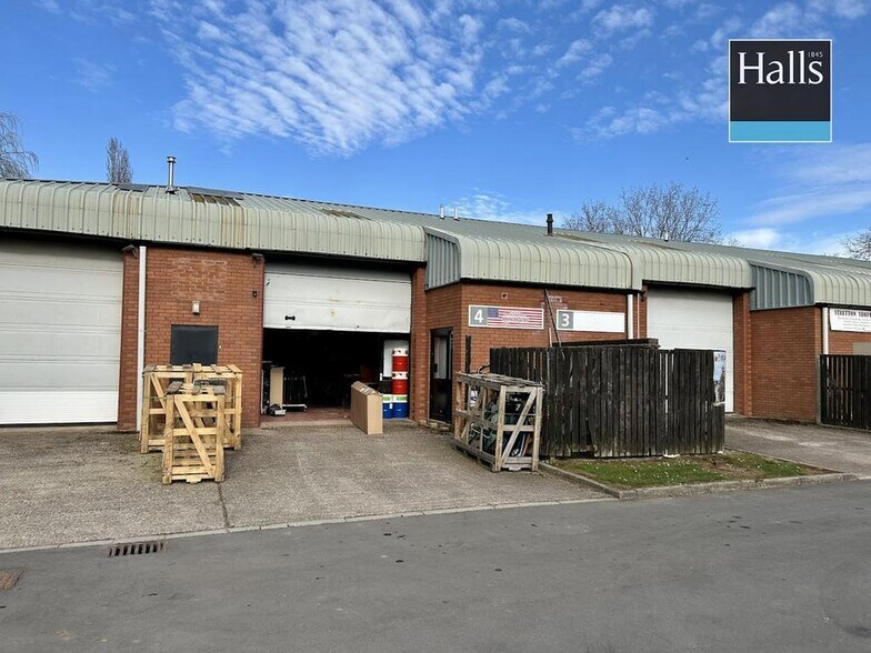 Units 6 - 7 Mynd Industrial Est, Church Stretton for sale - Building Photo - Image 1 of 1