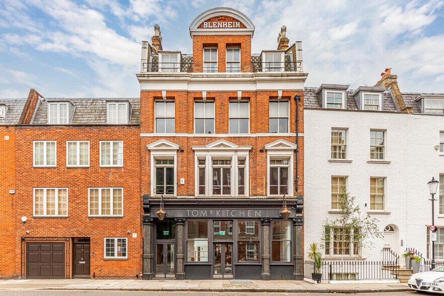 27 Cale St, London for sale - Primary Photo - Image 1 of 1