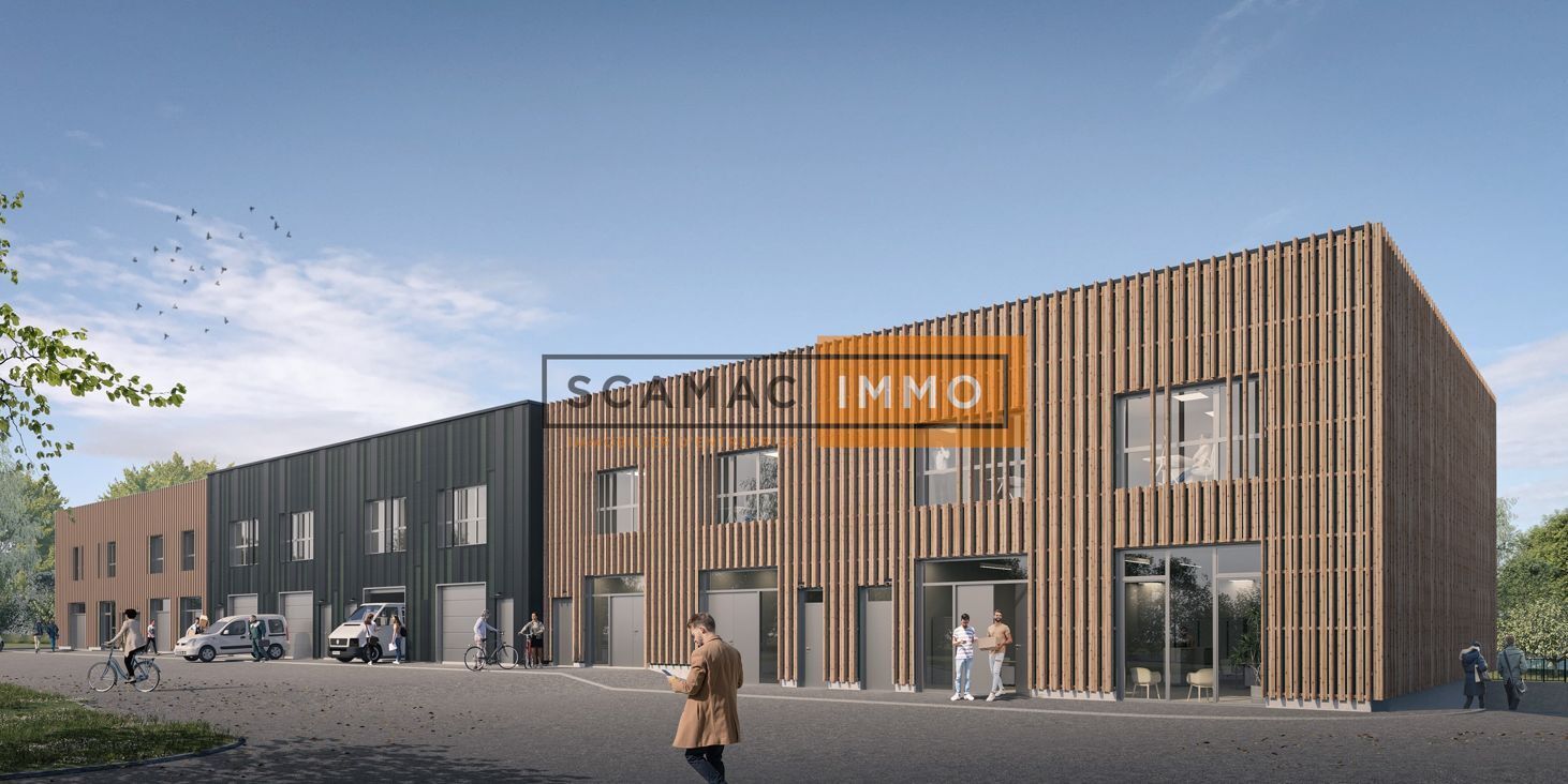 Light Industrial in Champs-sur-Marne for sale Building Photo- Image 1 of 4