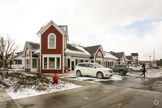 201-209 Center St, Chardon, OH for rent Primary Photo- Image 1 of 12