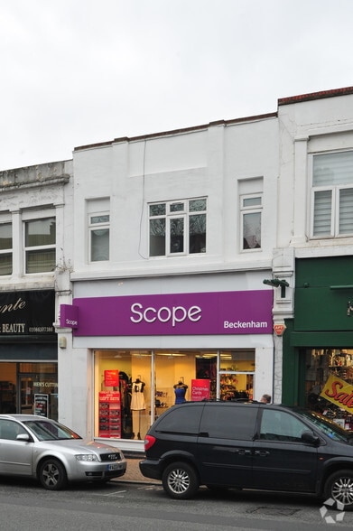 222 High St, Beckenham to rent - Primary Photo - Image 1 of 3