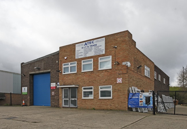 More details for Farthing Rd, Ipswich - Industrial to Rent