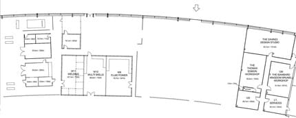 Marsh Way, Rainham to rent Floor Plan- Image 2 of 4