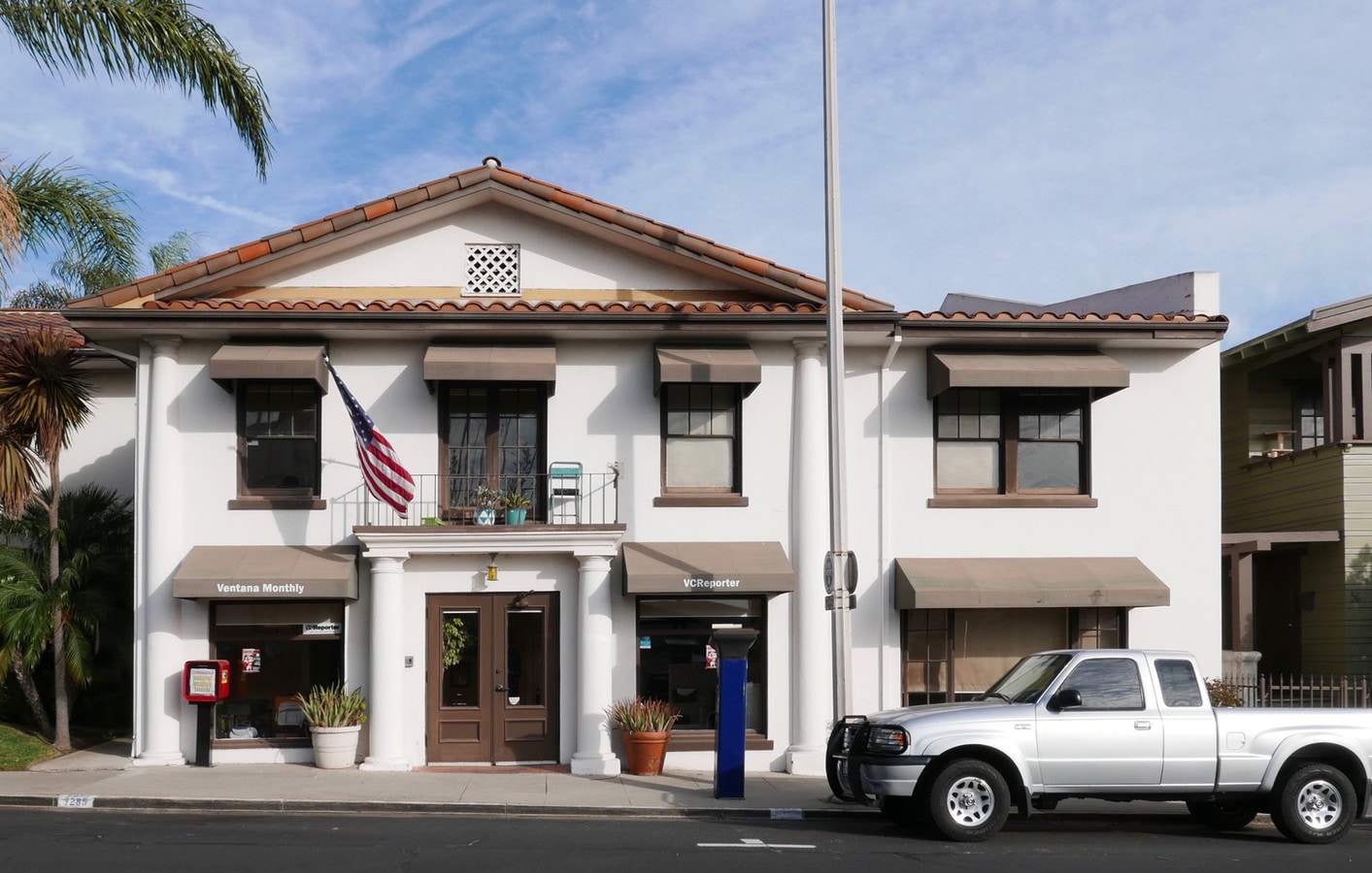 700 E Main St, Ventura 93001 UK