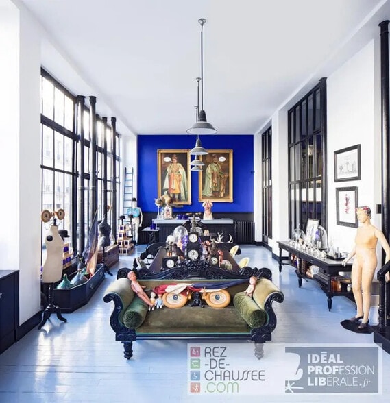 Build-to-Rent in Paris for sale - Interior Photo - Image 1 of 5