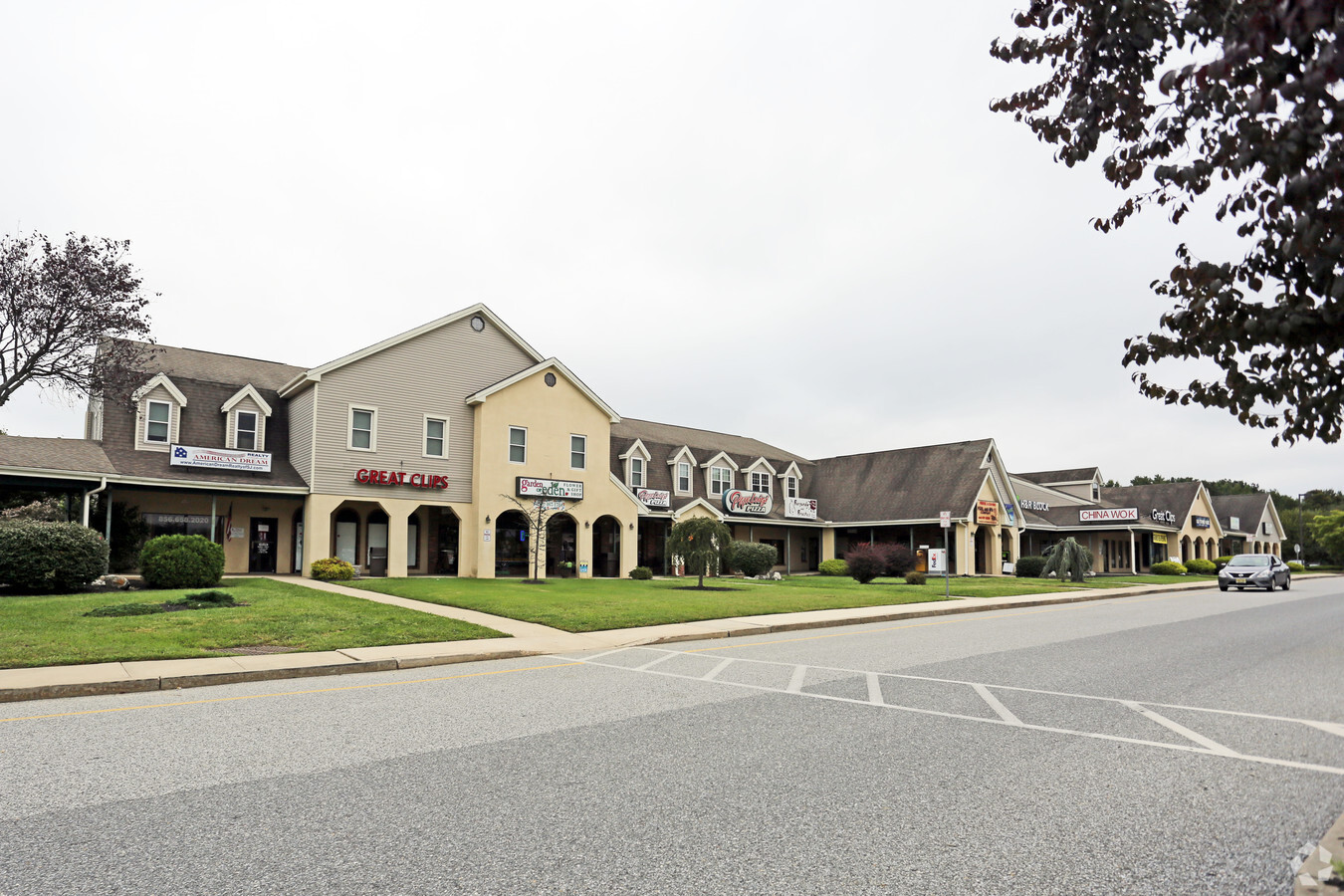 Building Photo