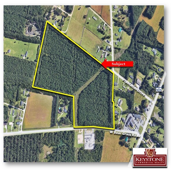 Hwy 905, Longs, SC for sale - Building Photo - Image 1 of 1