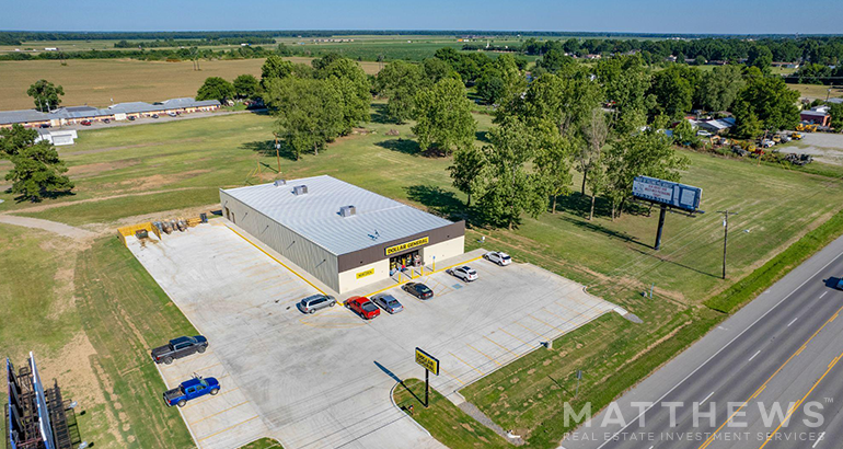 3116 Hwy State 367 N hwy, Newport, AR for sale - Building Photo - Image 2 of 4