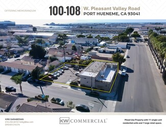 More details for 100-108 W Pleasant Valley Rd, Port Hueneme, CA - Residential for Sale