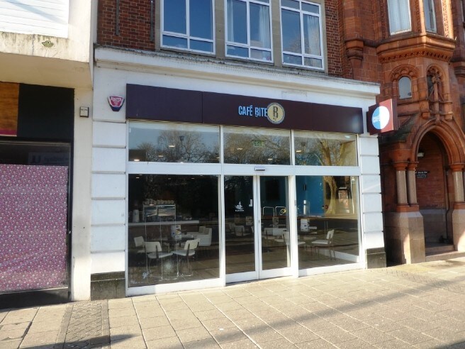 95 Above Bar St, Southampton for sale Building Photo- Image 1 of 1