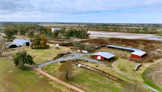 More details for 103 Hyde Lake Rd, Bennington, OK - Land for Sale