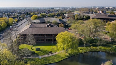 130 Aztec West, Almondsbury, SGC - Aerial  map view - Image1