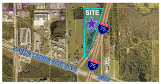 More details for NW Corner I-75 And SR 82, Fort Myers, FL - Land for Sale