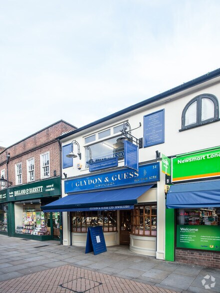 14 Apple Mark, Kingston Upon Thames for sale - Building Photo - Image 1 of 1