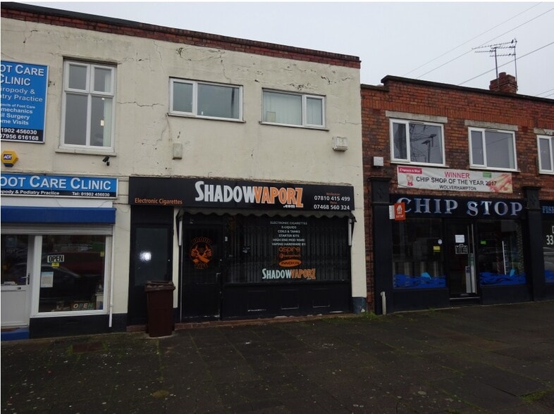 8-10 Springhill Ln, Wolverhampton to rent - Building Photo - Image 2 of 2