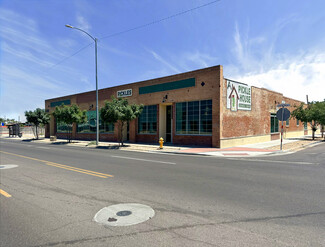 More details for 1401 E Van Buren St, Phoenix, AZ - Office, Industrial for Rent