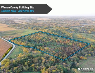 More details for 02 170th Street, Carlisle, IA - Land for Sale