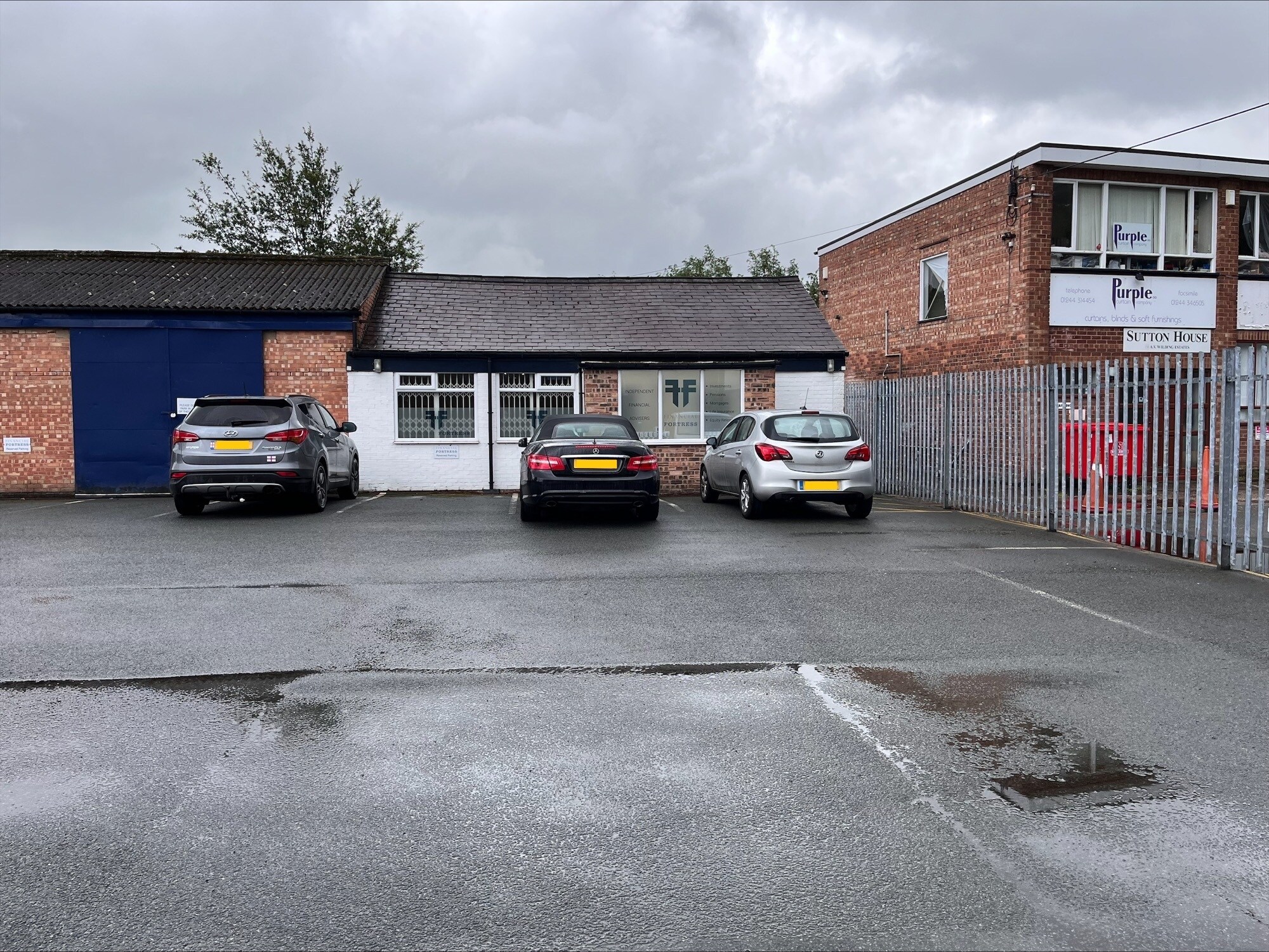 3 A.V. Wilding Est, Chester for sale Primary Photo- Image 1 of 1