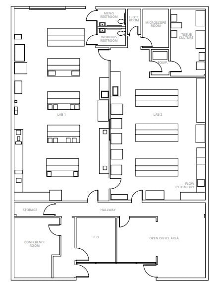 797 San Antonio Rd, Palo Alto, CA to rent Floor Plan- Image 1 of 1