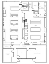 797 San Antonio Rd, Palo Alto, CA for rent Floor Plan- Image 1 of 1