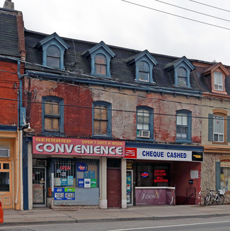 More details for 245-247 Gerrard St E, Toronto, ON - Retail for Rent