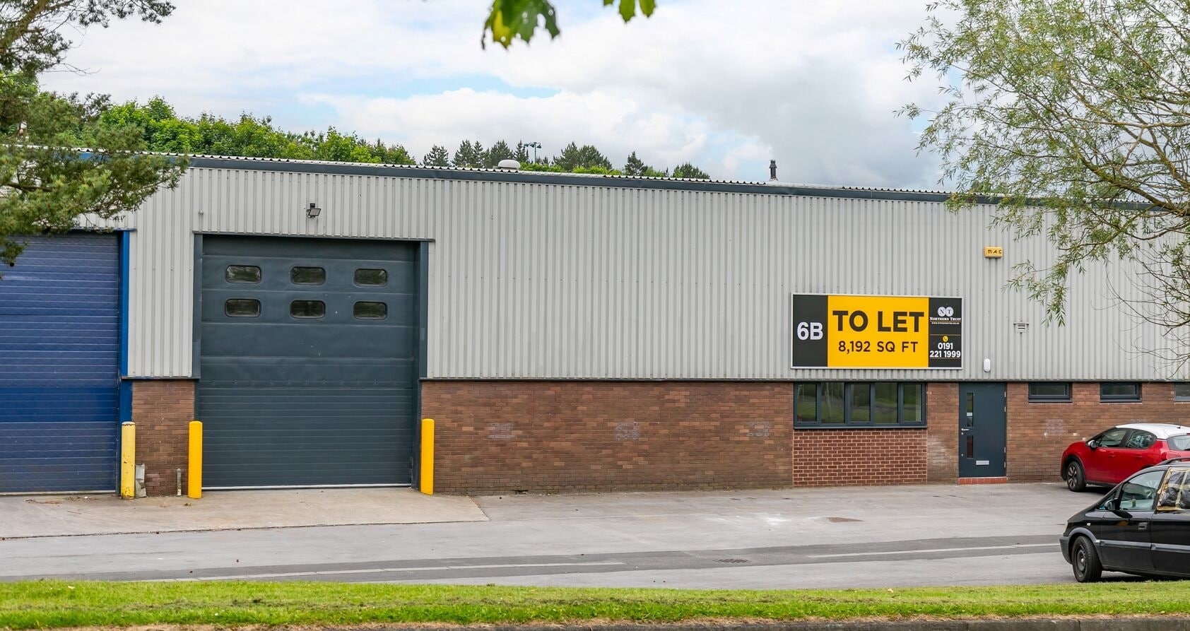 Medomsley Rd, Consett to rent Building Photo- Image 1 of 2