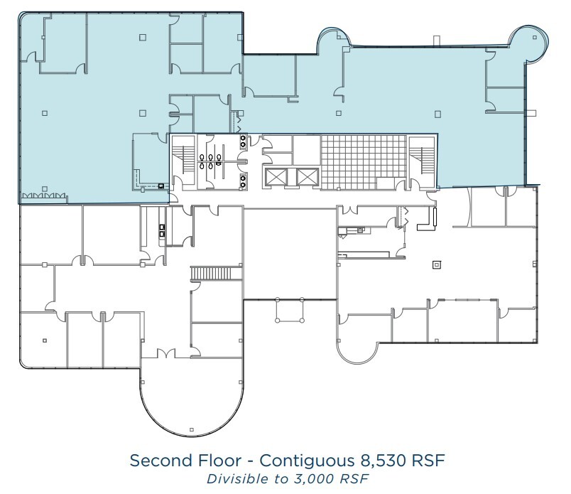 6150 Parkland Blvd, Mayfield Heights, OH for rent Floor Plan- Image 1 of 1