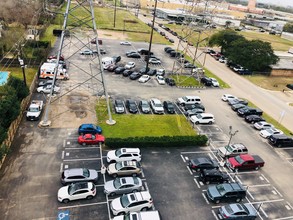 5555 West Loop South, Bellaire, TX - AERIAL  map view - Image1